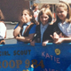 Me, second from the right. (Photo: Kate Bernot)
